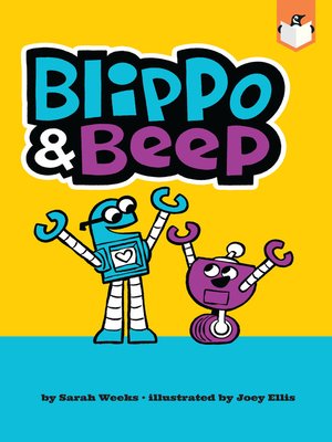 cover image of Blippo and Beep